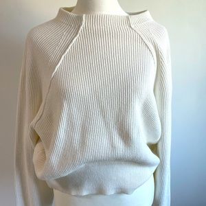 Cropped FreePeople Sweater